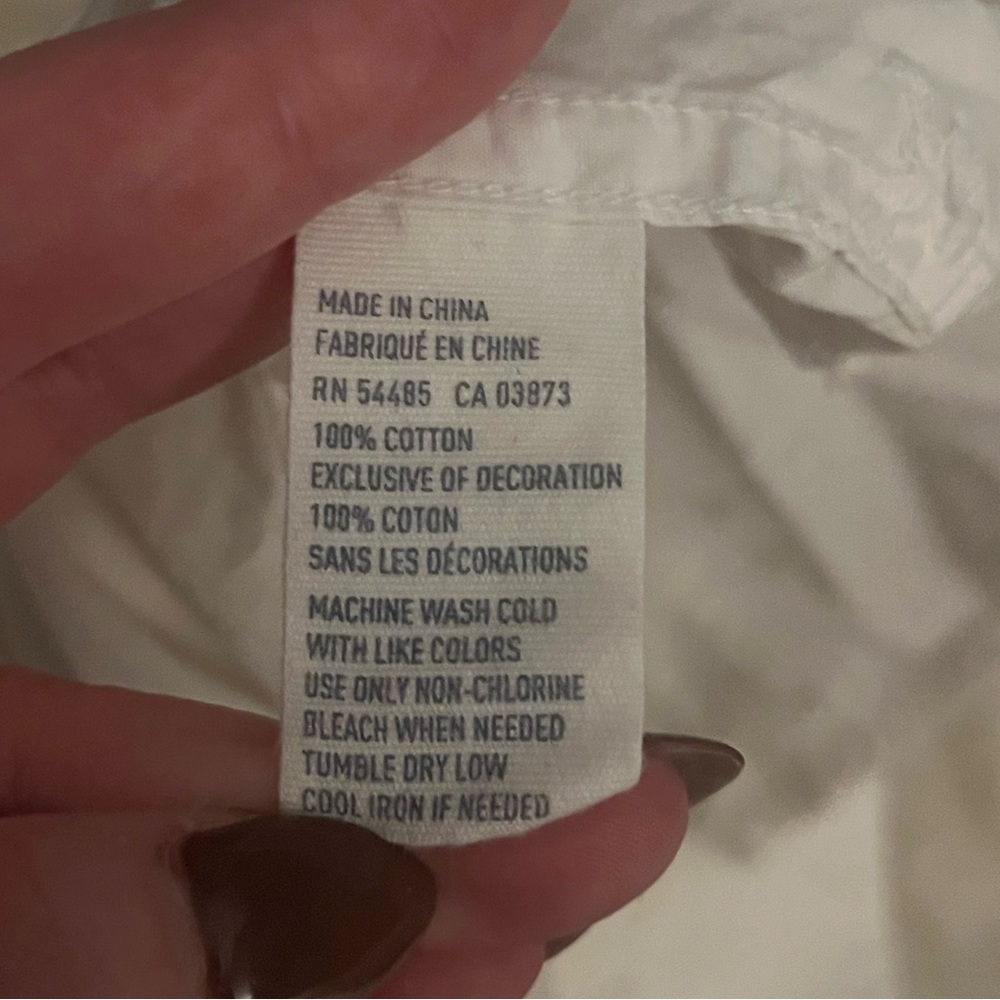 American Eagle Button Down - image 3